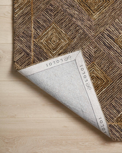 Loloi Varena 18" x 18" Sample Rug
