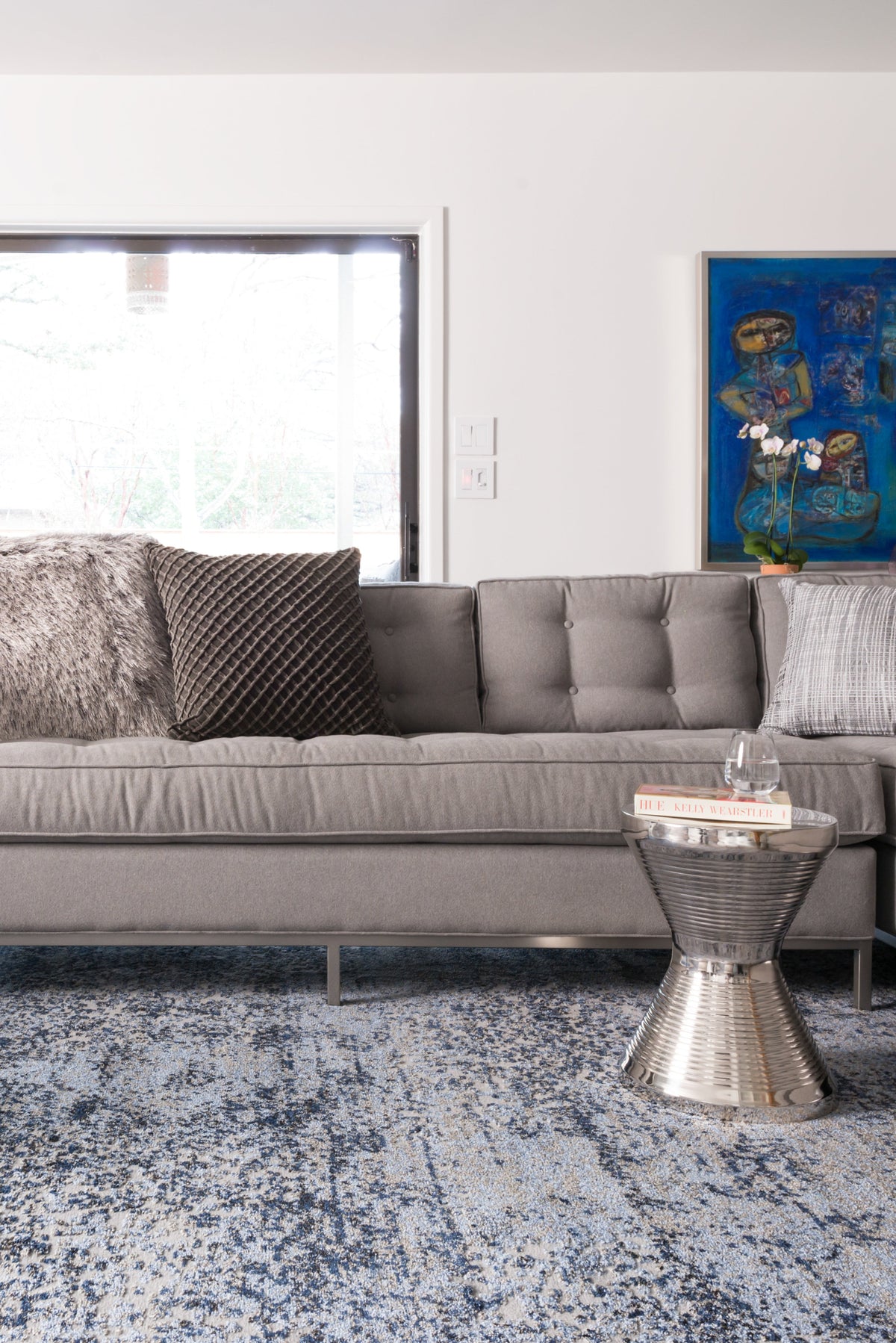 Viera Accent Rug