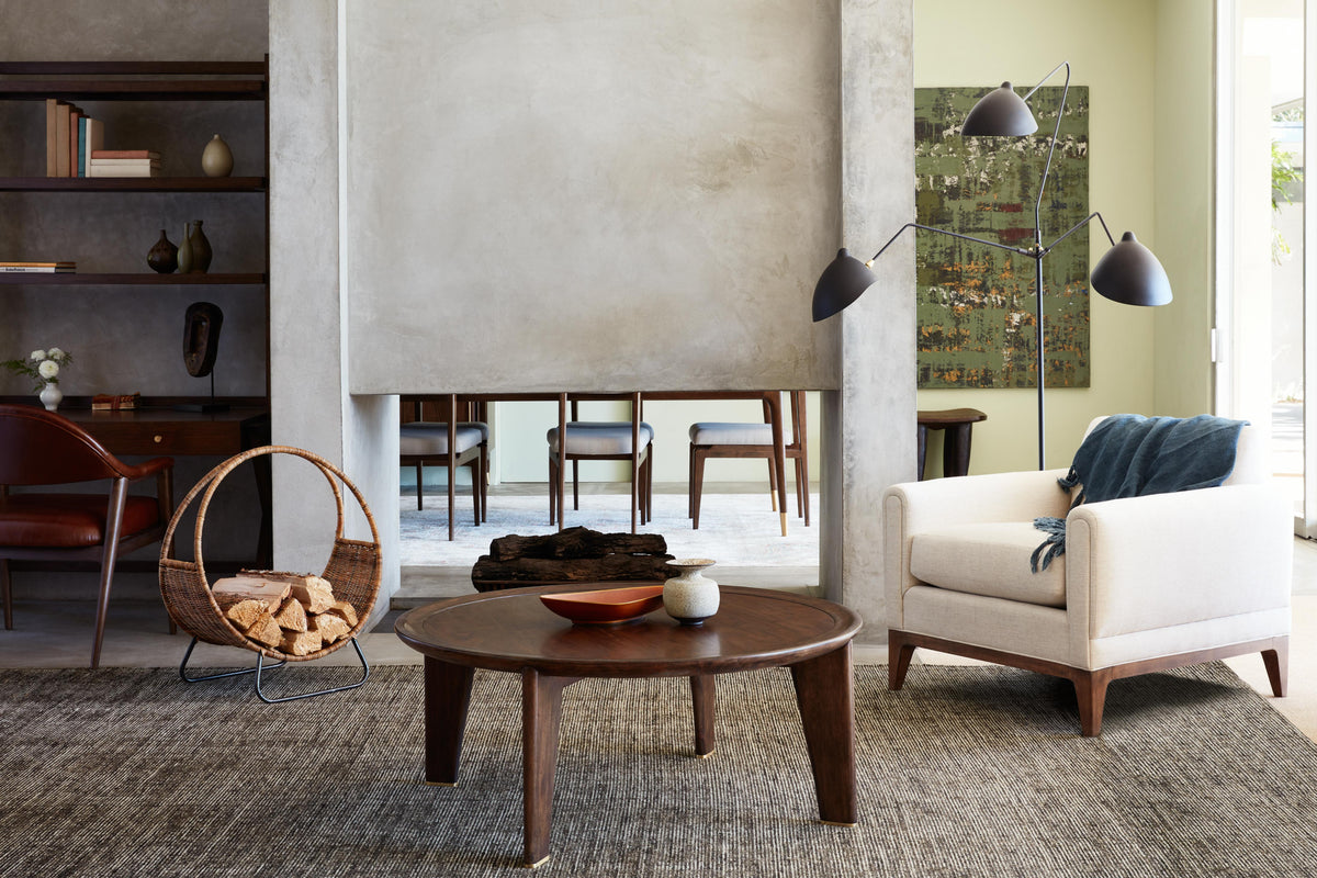 Villa Area Rug