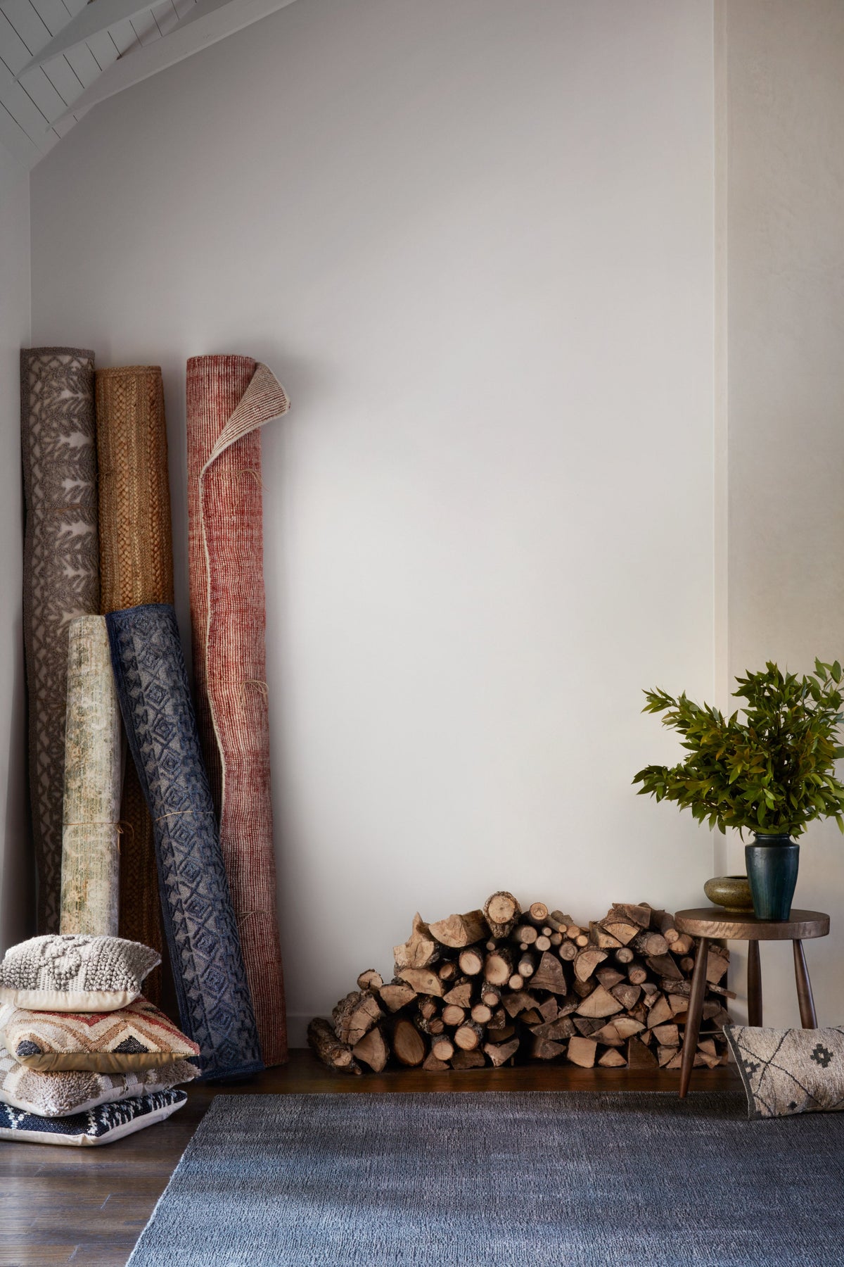 Villa Area Rug