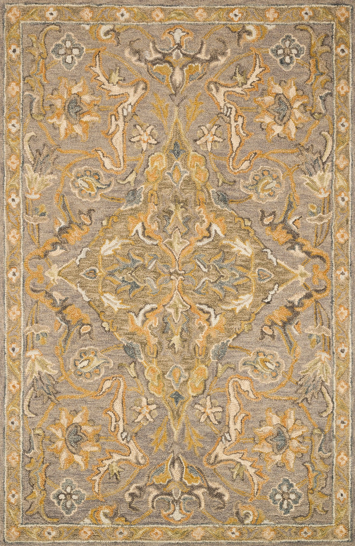 Victoria Accent Rug