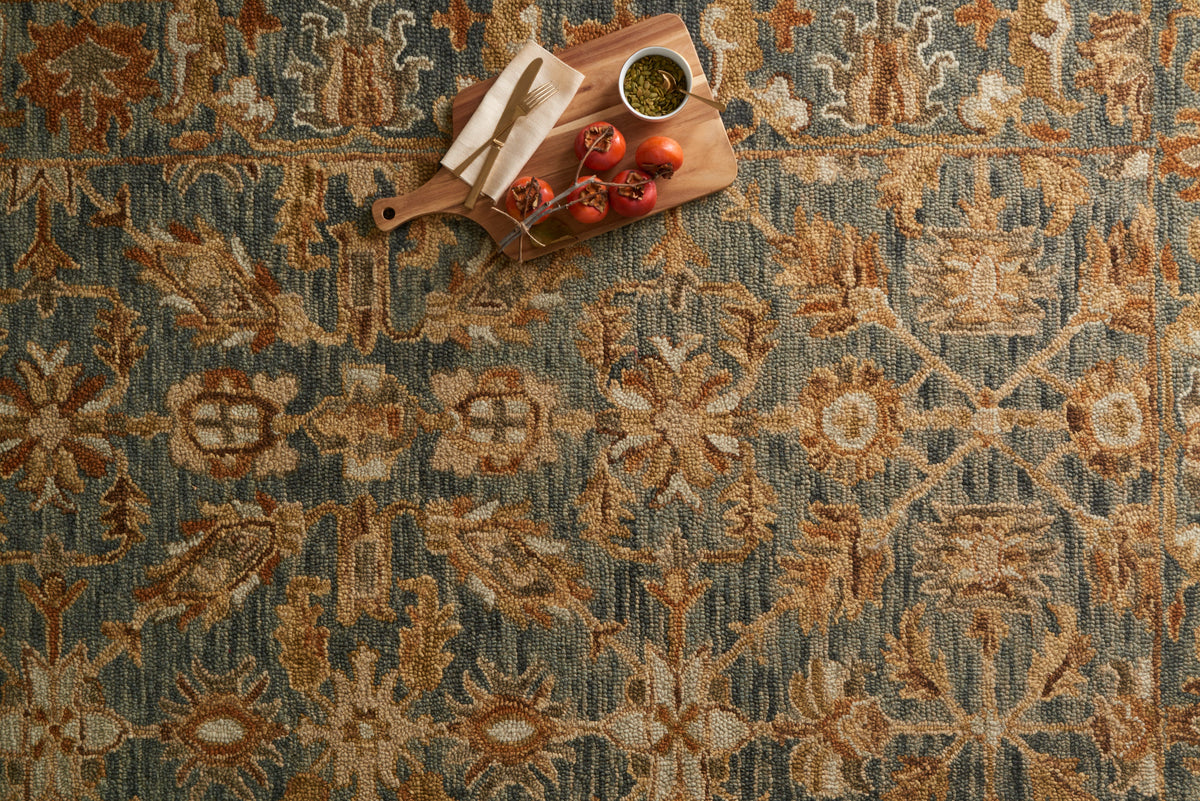 Victoria Sample Rug