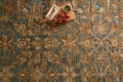 Victoria Area Rug