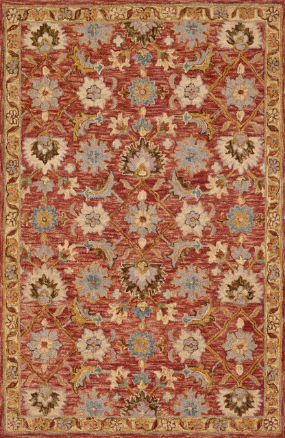 Victoria Accent Rug