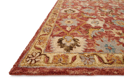 Victoria Accent Rug