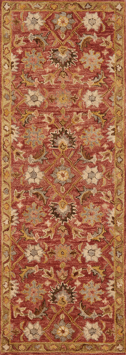 Victoria Sample Rug