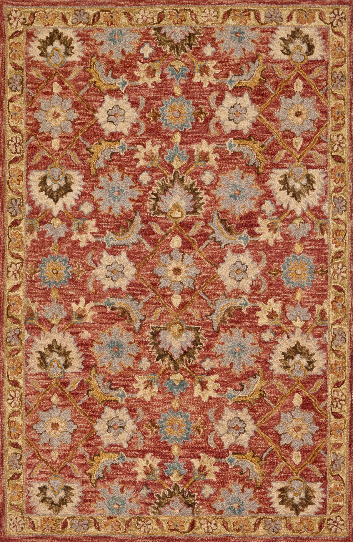 Victoria Runner Rug