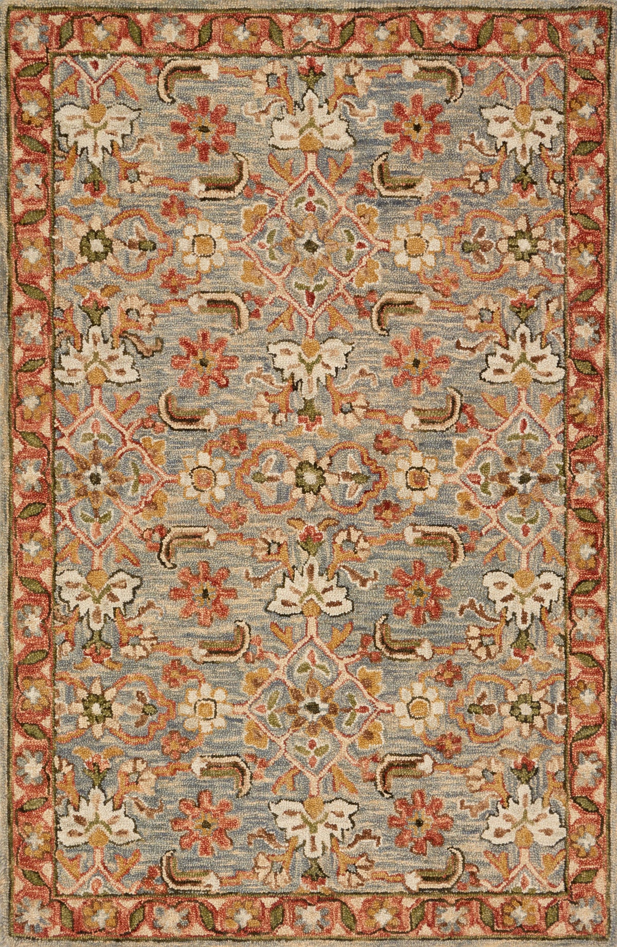 Victoria Accent Rug