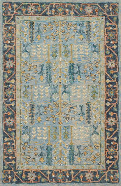 Victoria Sample Rug