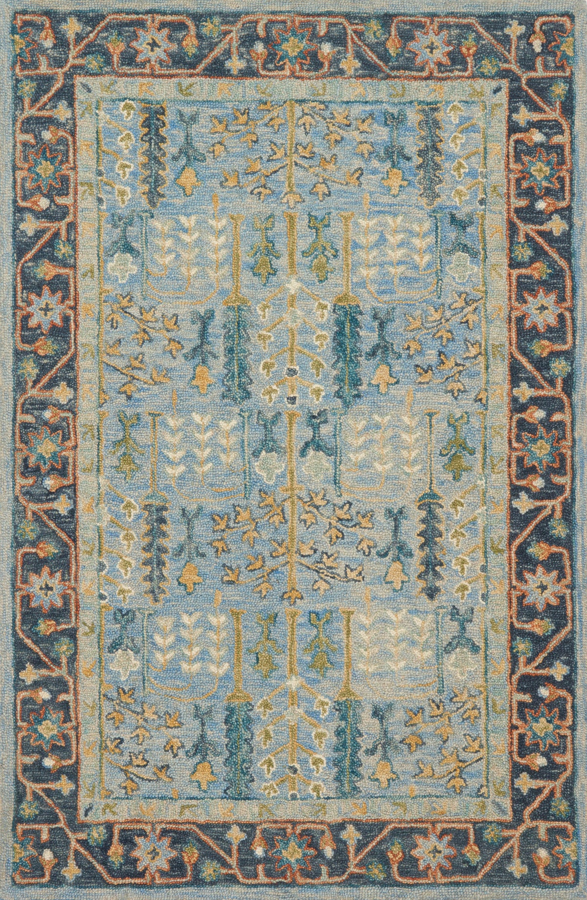 Victoria Runner Rug