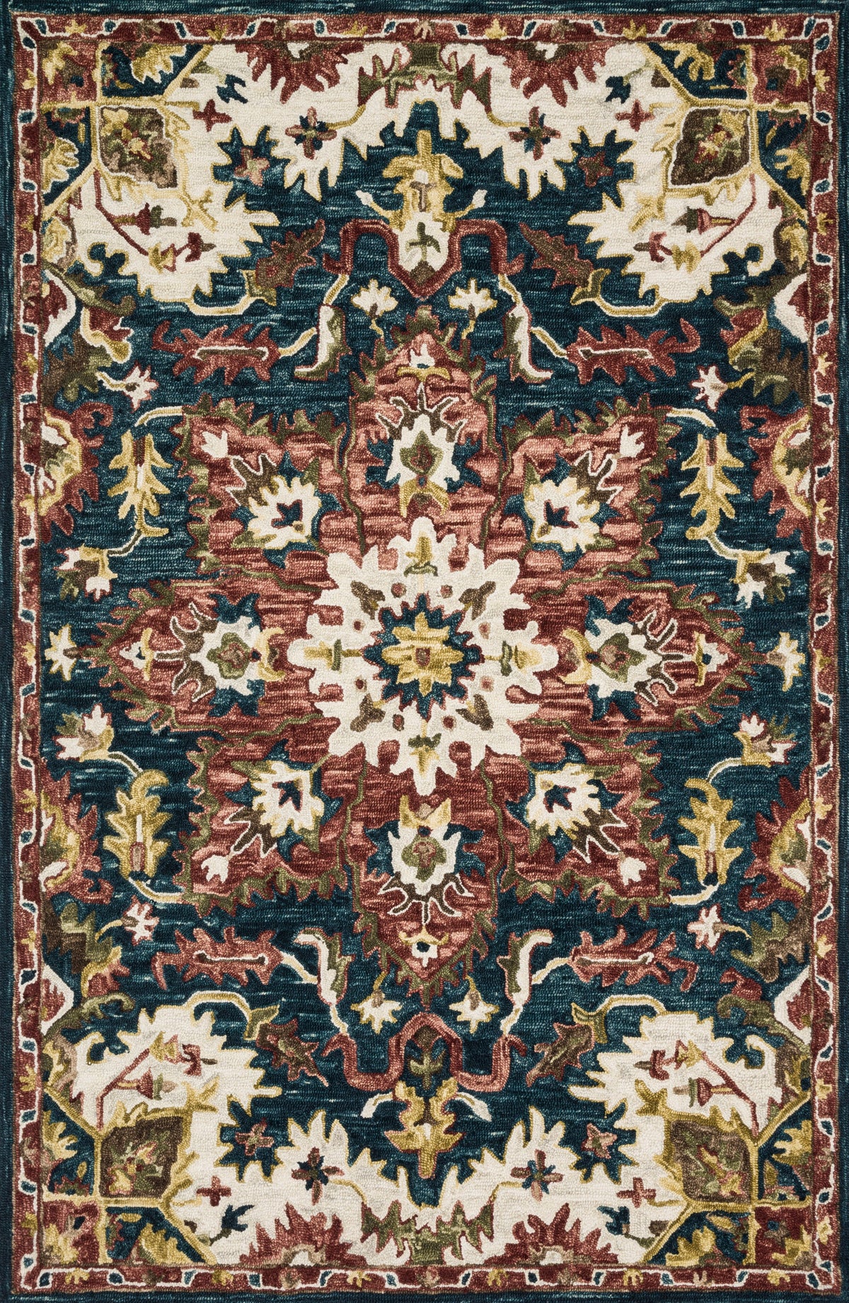 Victoria Accent Rug