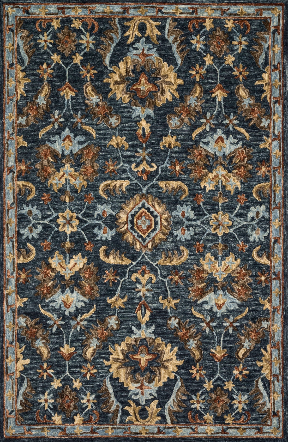 Victoria Accent Rug