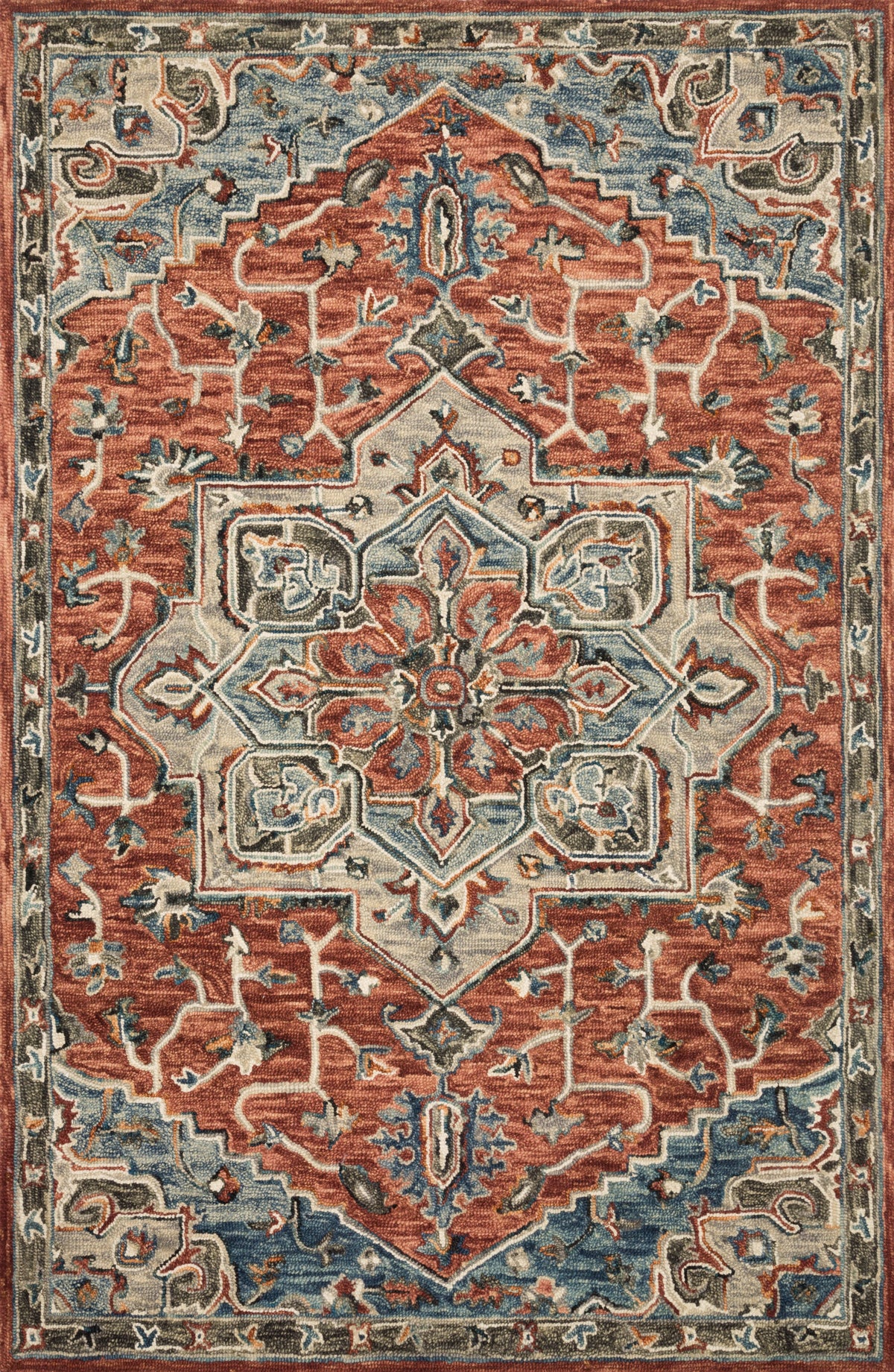 Victoria Accent Rug