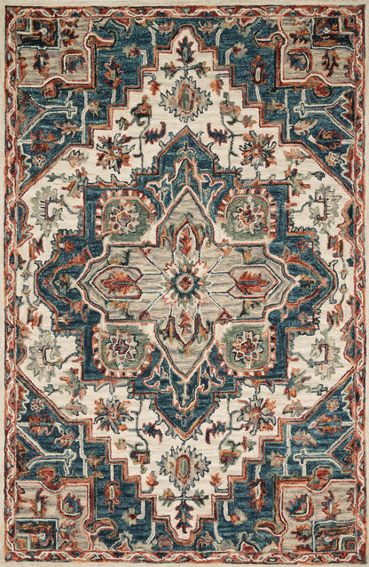 Victoria Accent Rug