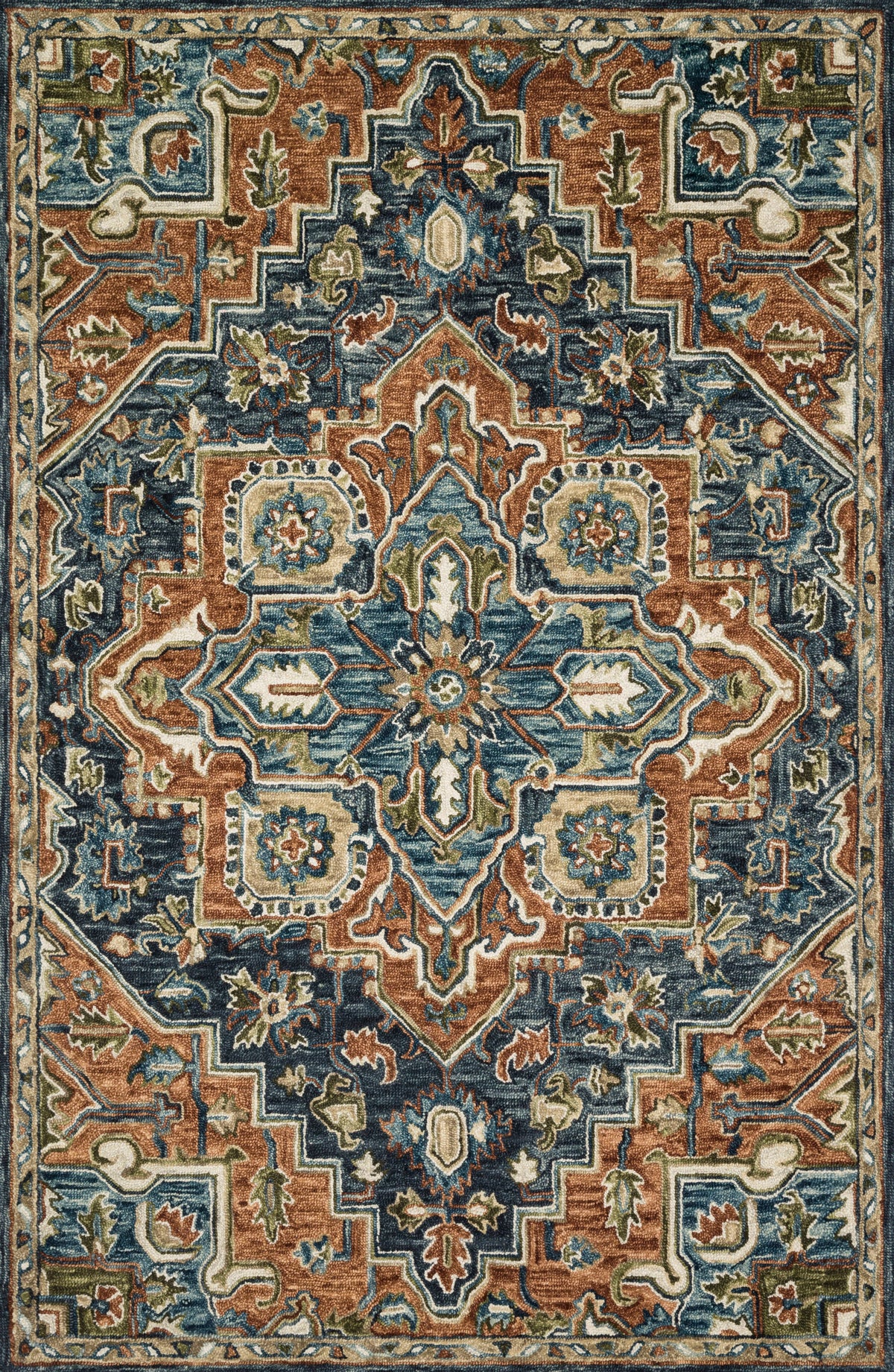 Victoria Sample Rug