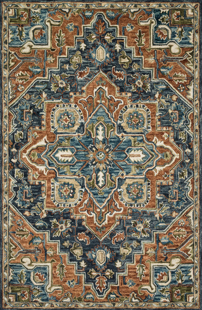 Victoria Accent Rug