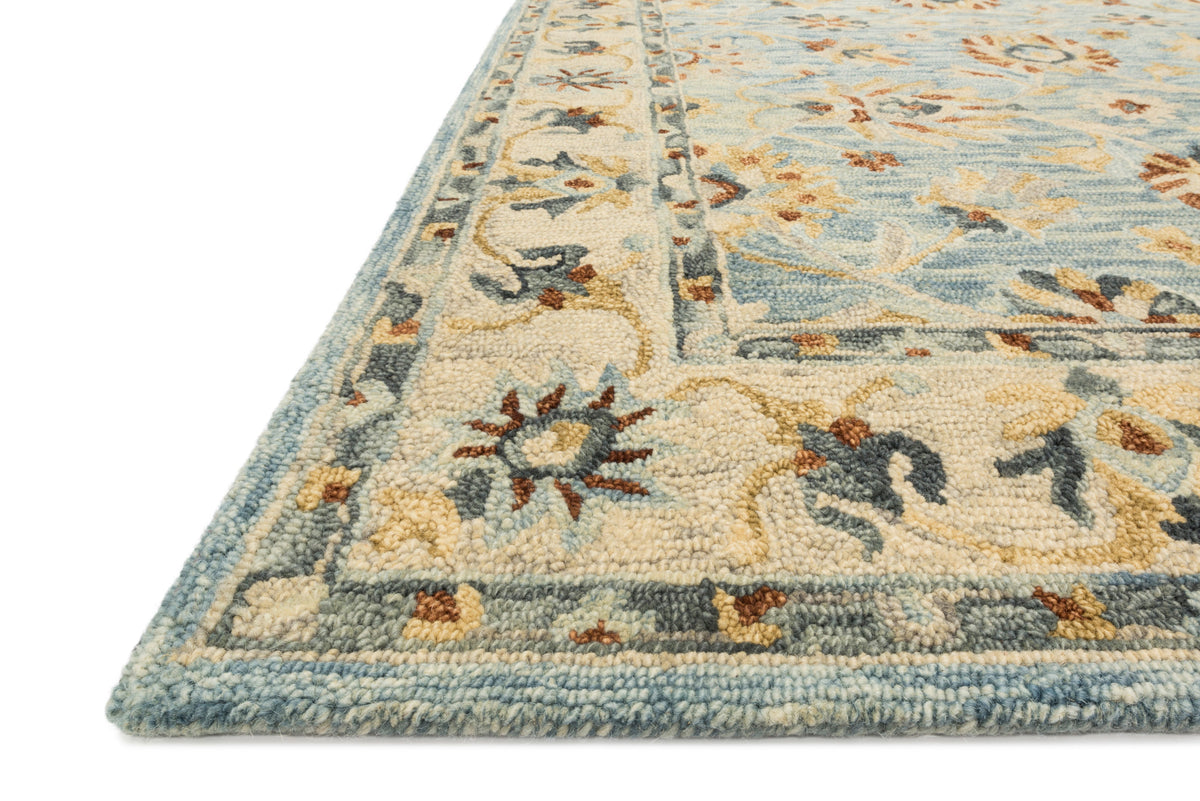 Victoria Accent Rug