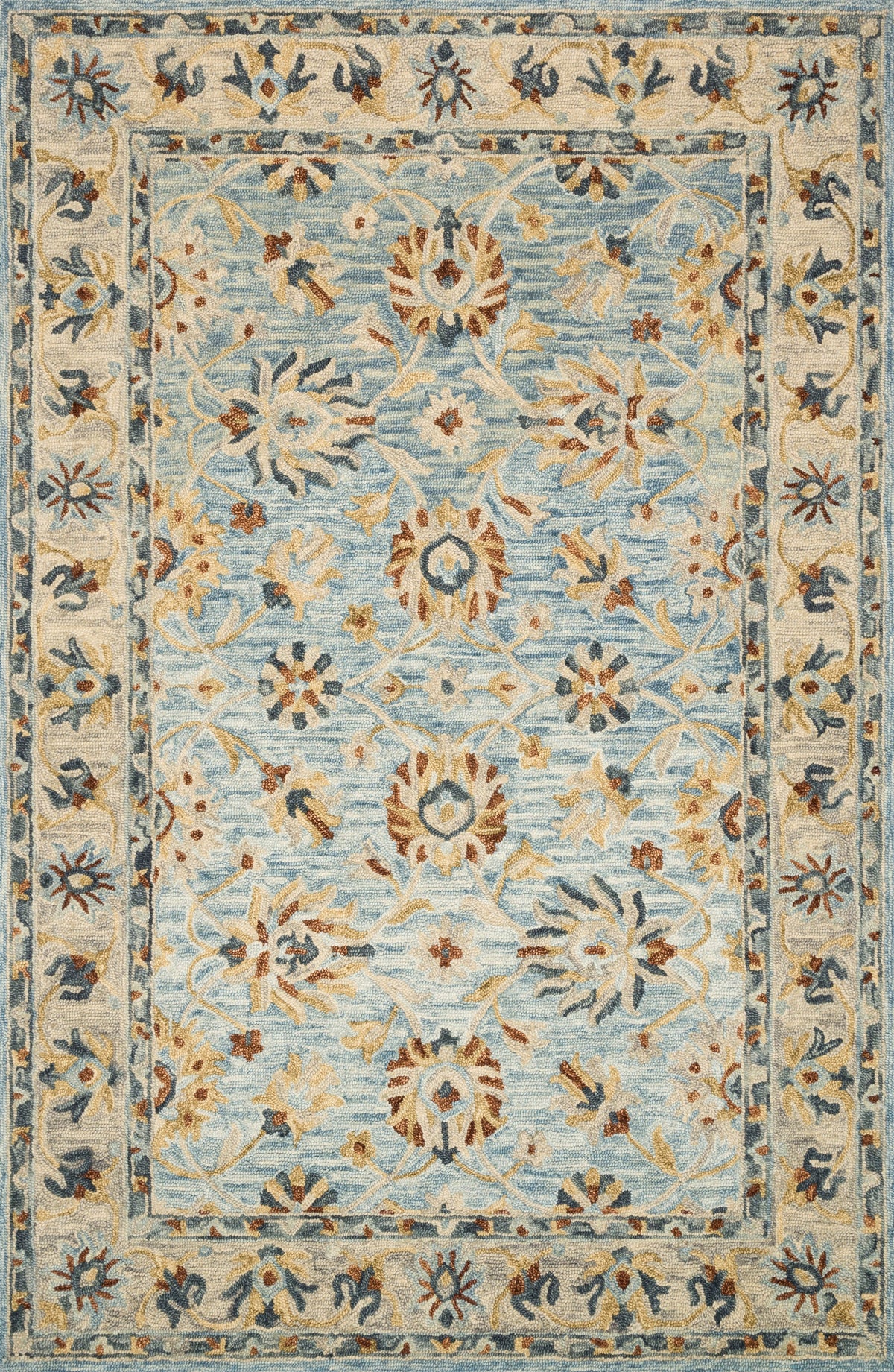 Victoria Area Rug