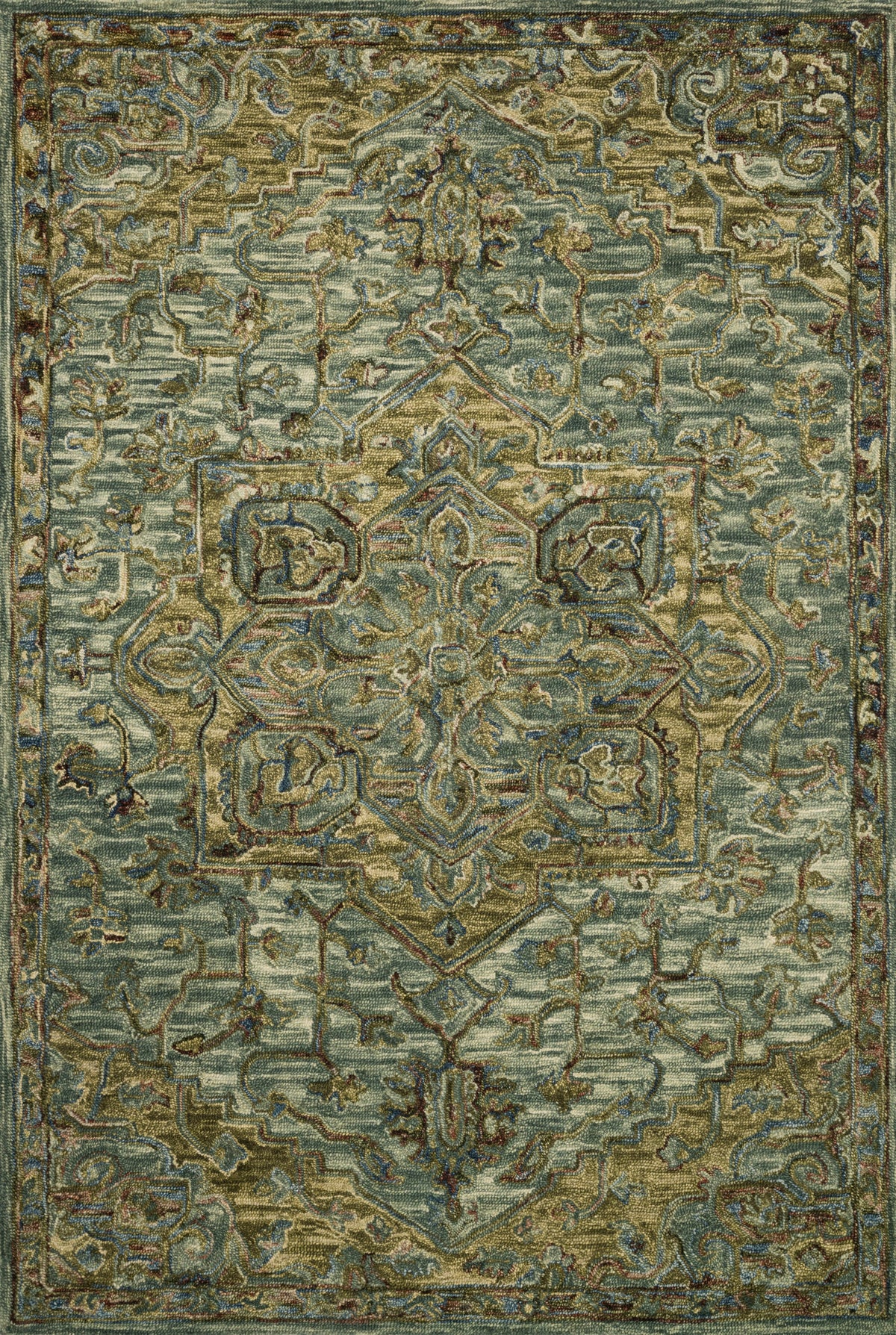 Victoria Runner Rug