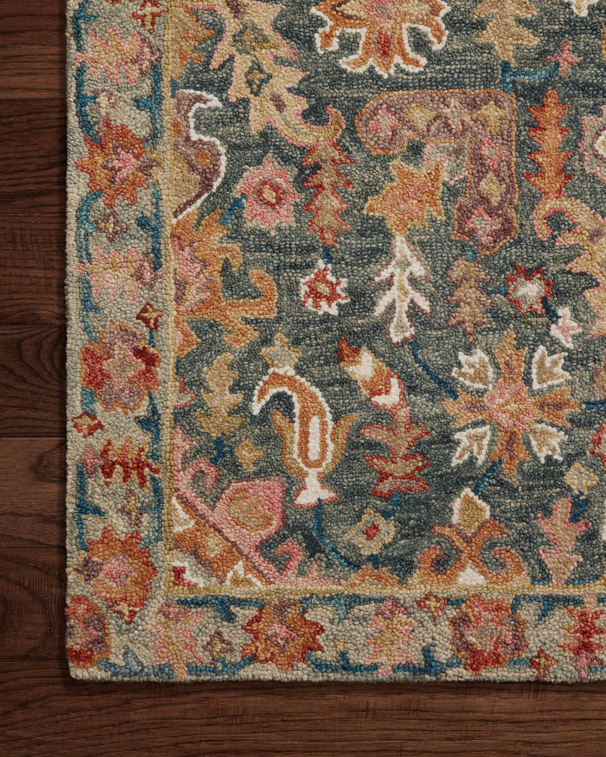 Victoria Sample Rug