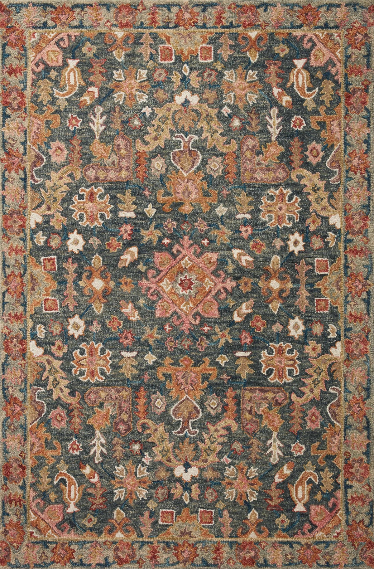 Victoria Accent Rug