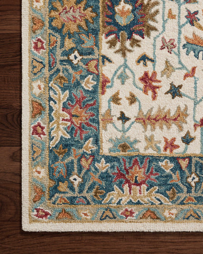 Victoria Accent Rug
