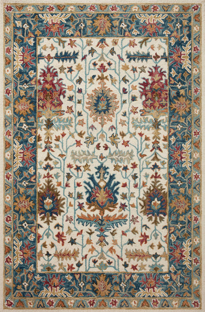 Victoria Accent Rug