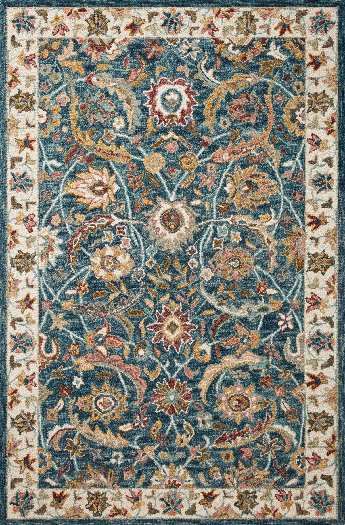 Victoria Sample Rug