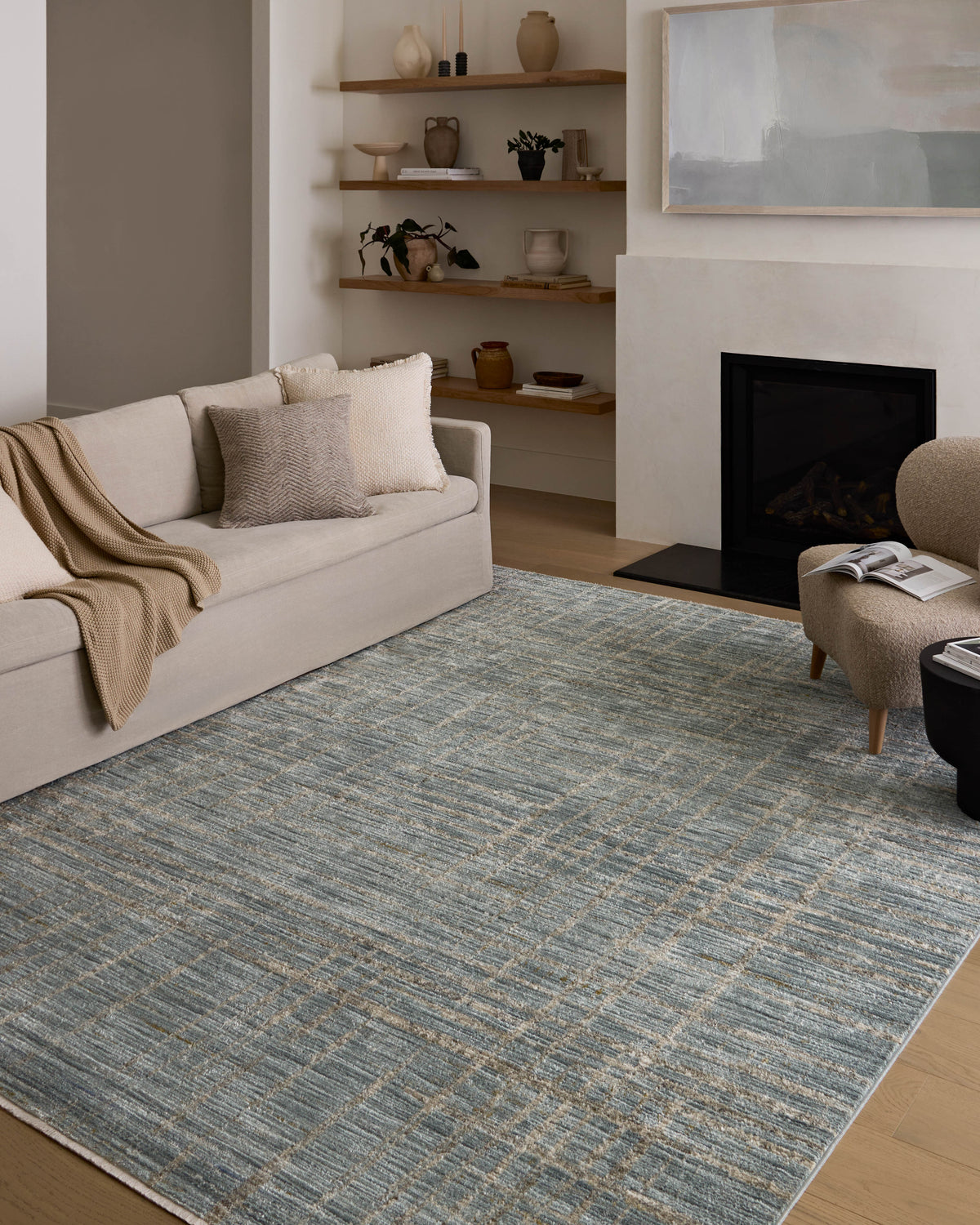 Wade Runner Rug
