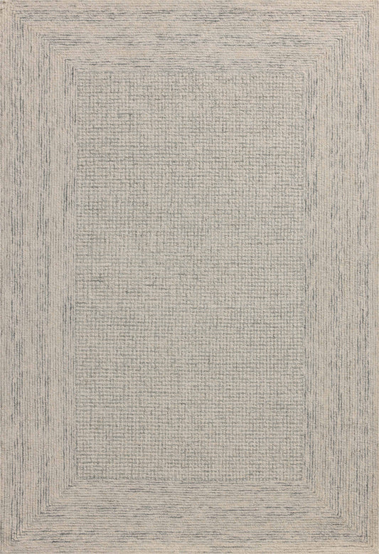 Amber Lewis x Loloi Windsor 18" x 18" Sample Rug