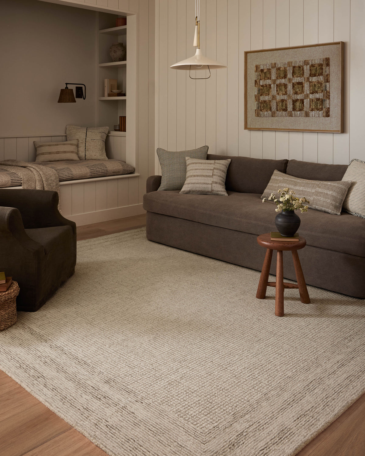 Amber Lewis x Loloi Windsor Accent Rug