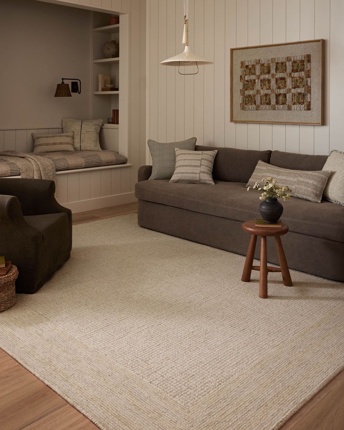 Amber Lewis x Loloi Windsor Accent Rug