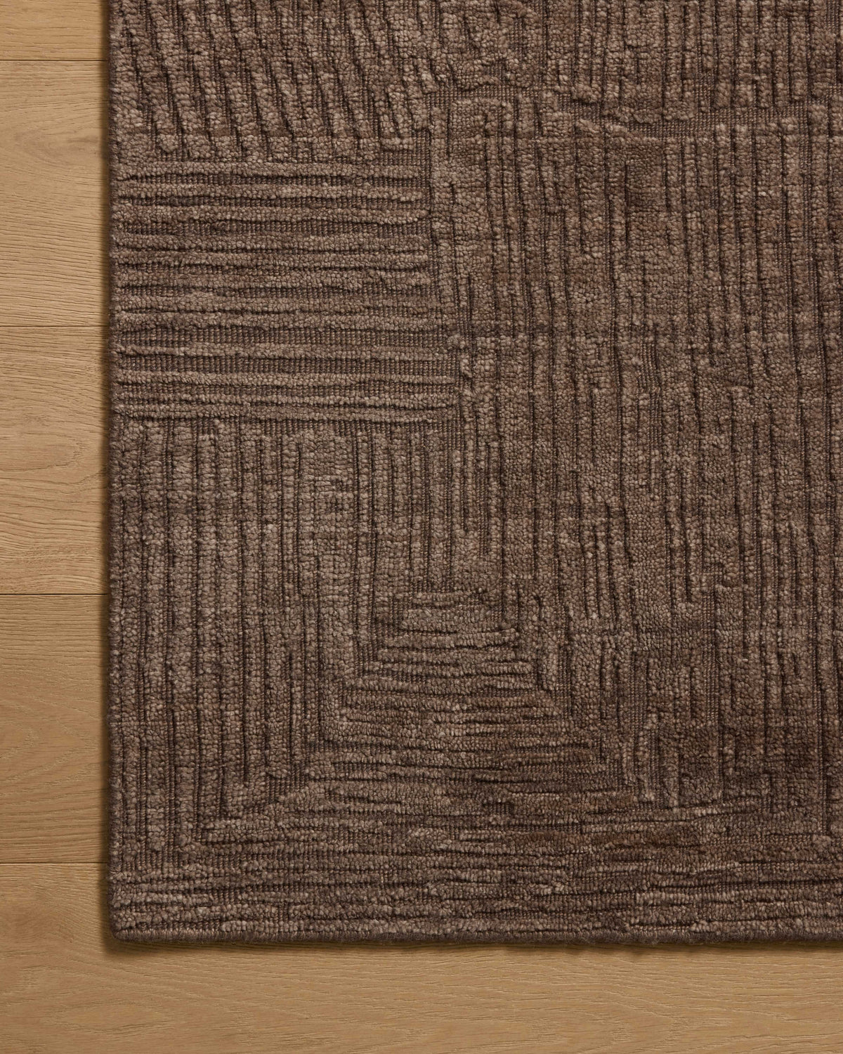Loloi Woods 18" x 18" Sample Rug