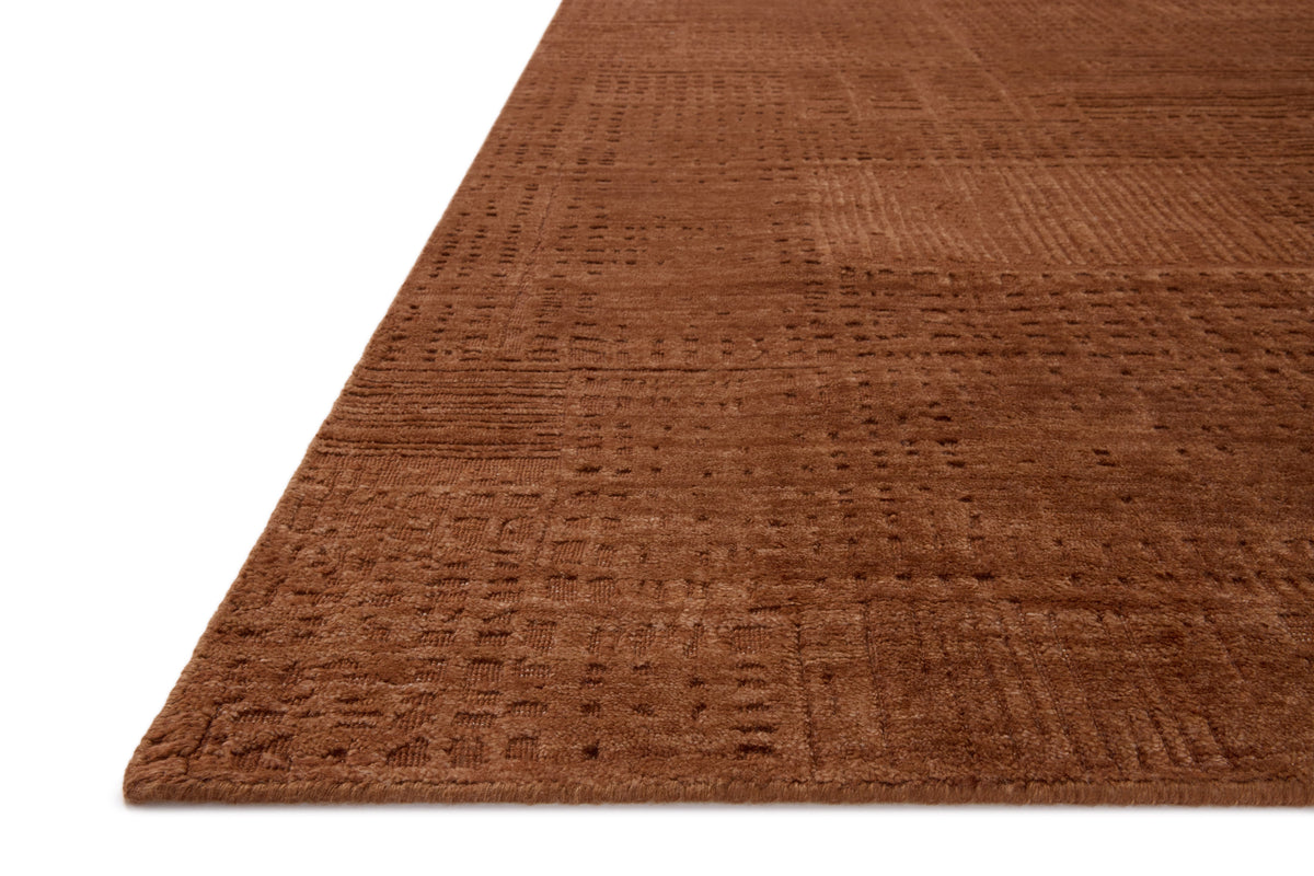 Loloi Woods 18" x 18" Sample Rug