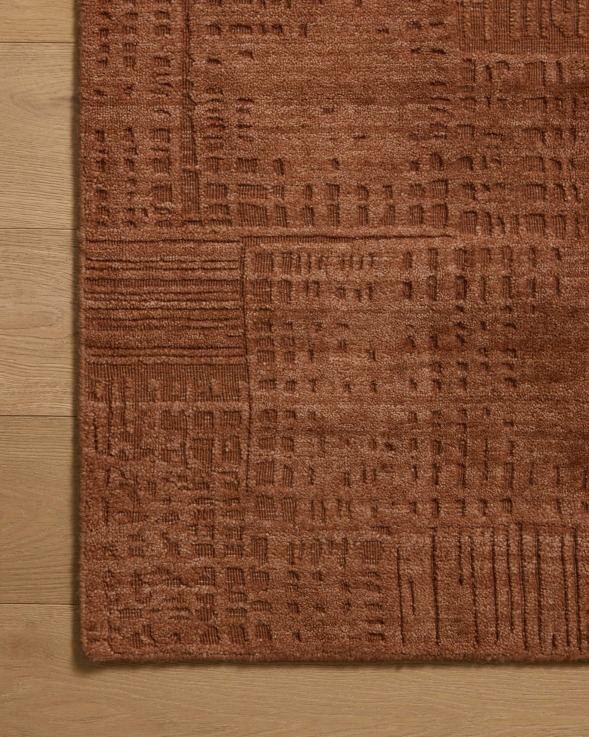 Loloi Woods 18" x 18" Sample Rug