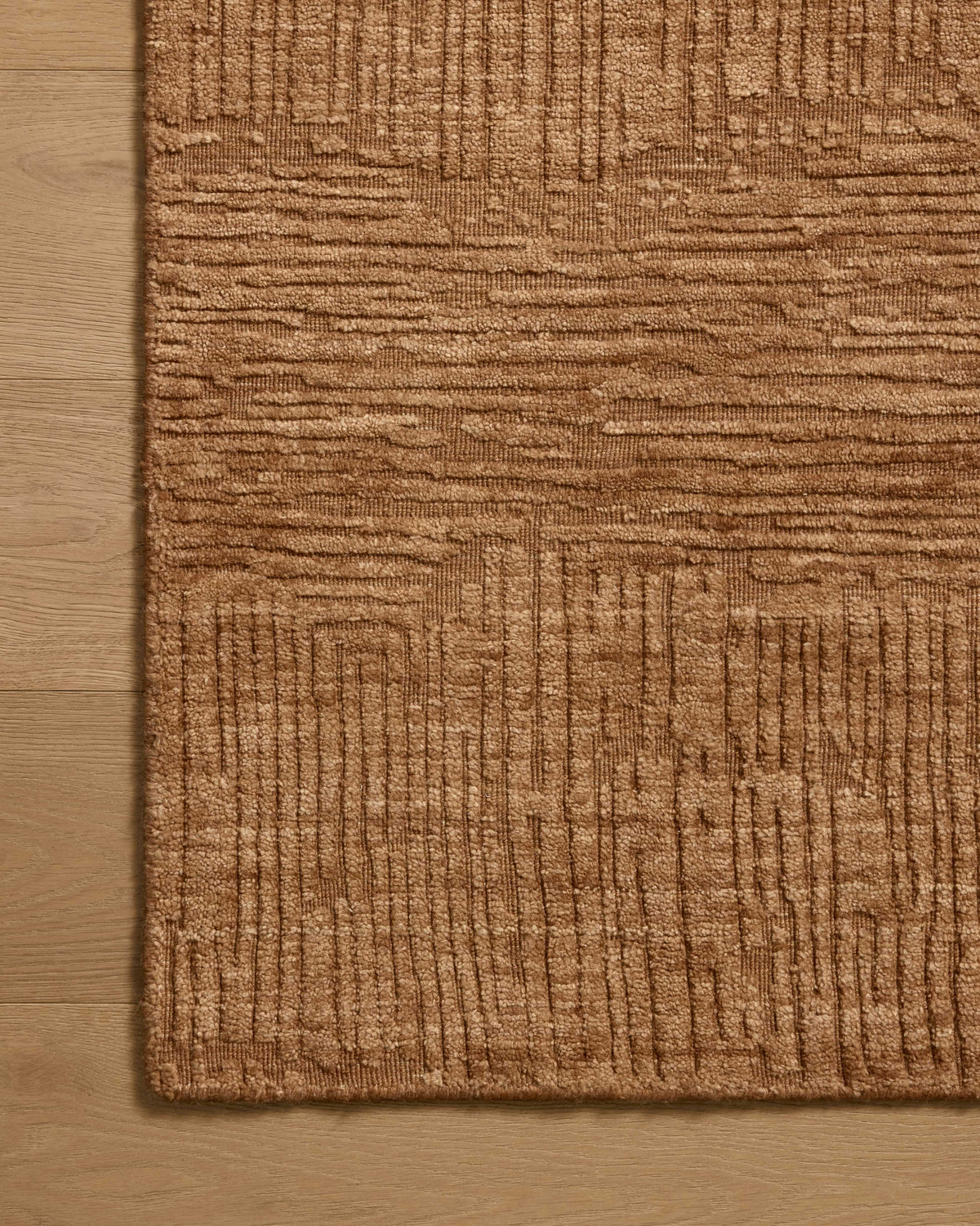 Loloi Woods 18" x 18" Sample Rug