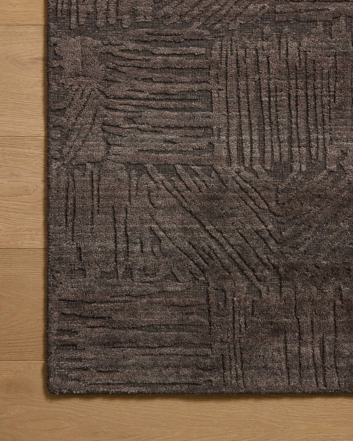 Loloi Woods 18" x 18" Sample Rug