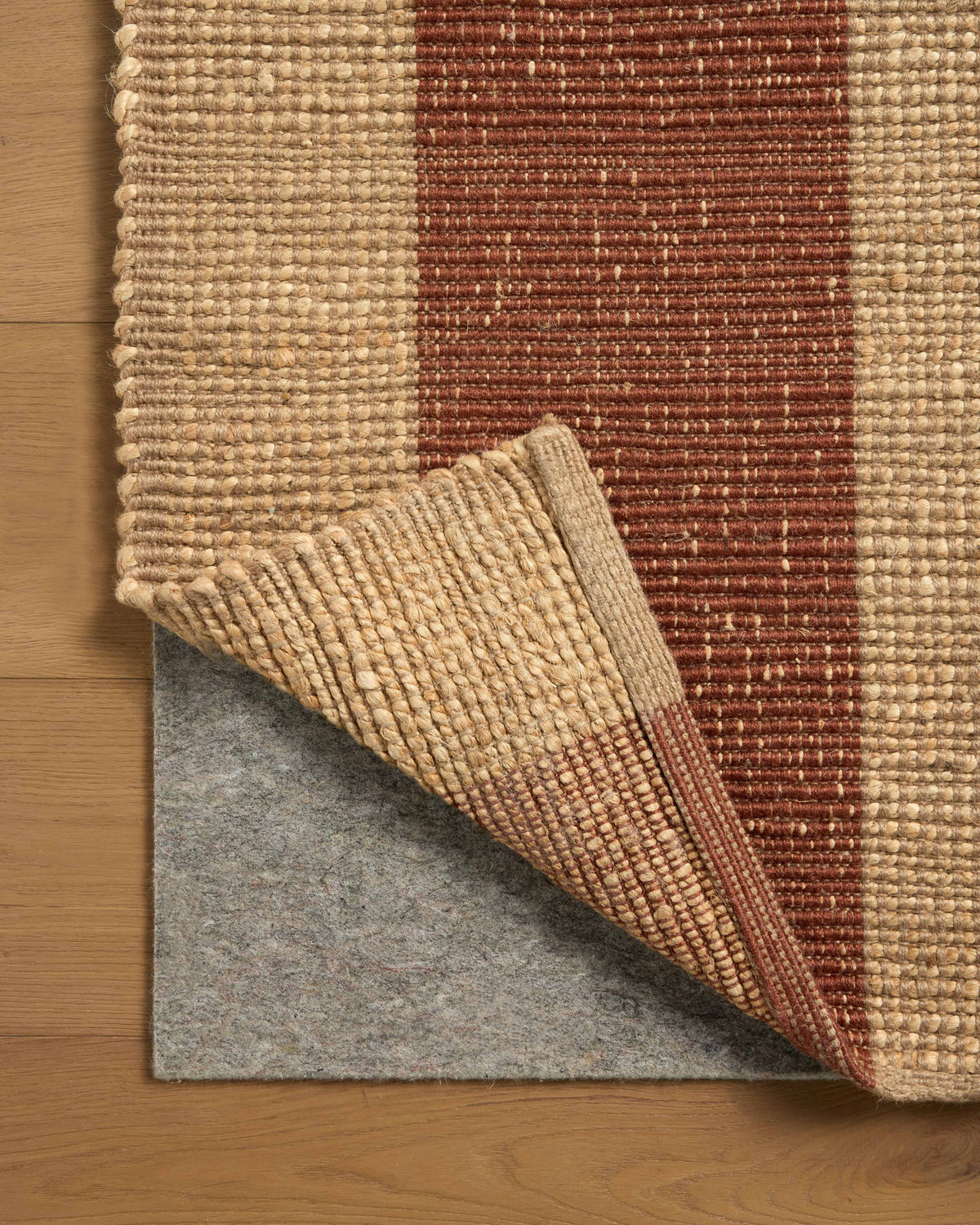 Leanne ford x loloi weatherstaff 18" x 18" sample