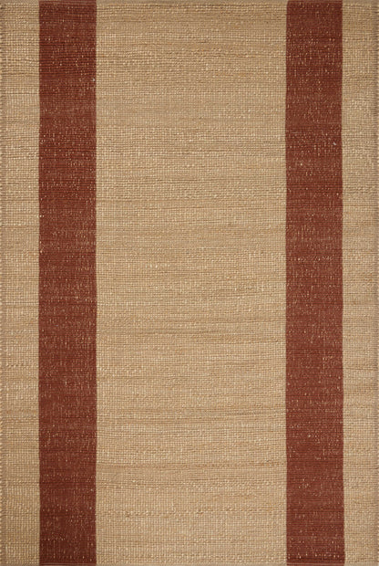 Leanne ford x loloi weatherstaff accent rug