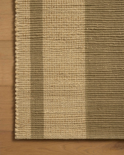 Leanne ford x loloi weatherstaff runner rug