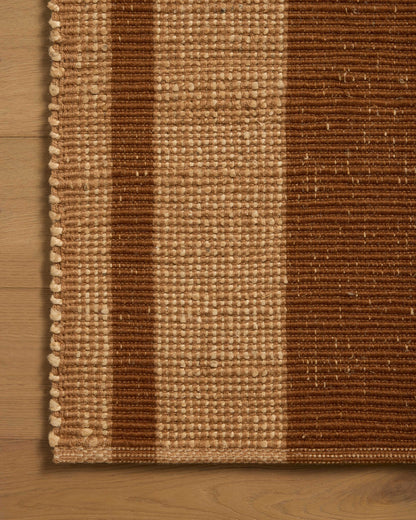 Leanne ford x loloi weatherstaff 18" x 18" sample