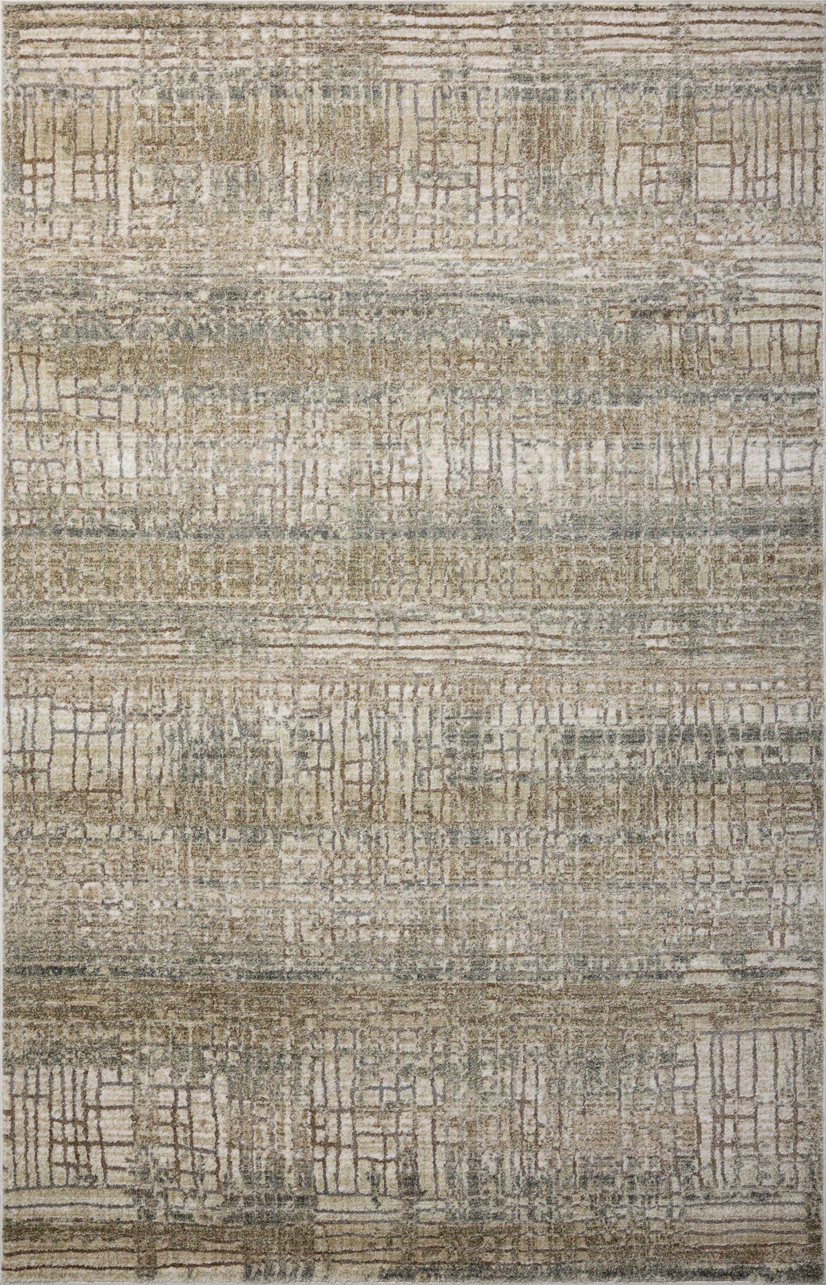 Loloi Wyatt 18" x 18" Sample Rug
