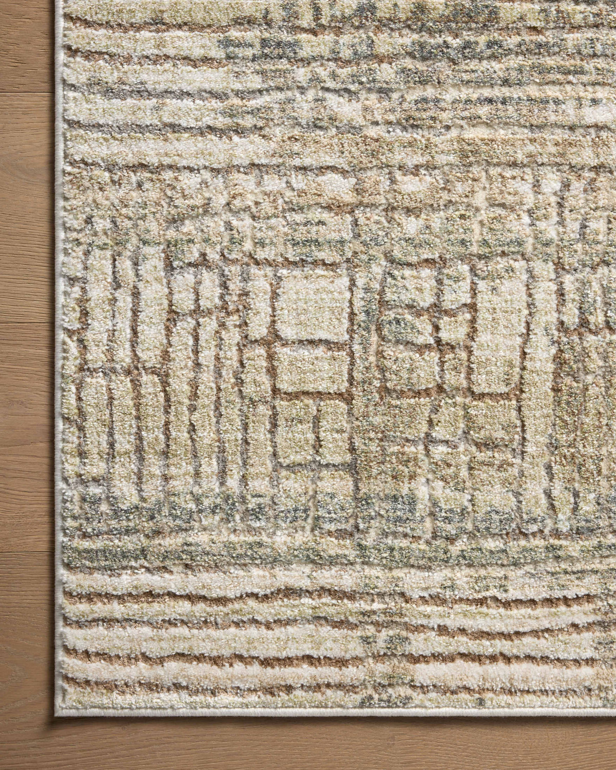 Loloi Wyatt 18" x 18" Sample Rug