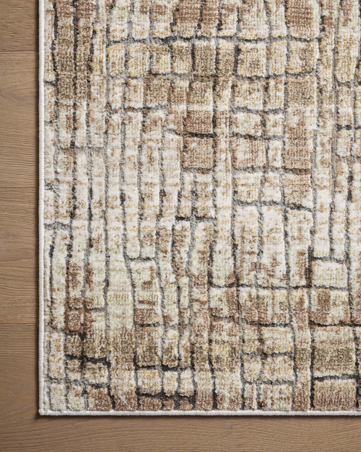 Loloi Wyatt 18" x 18" Sample Rug