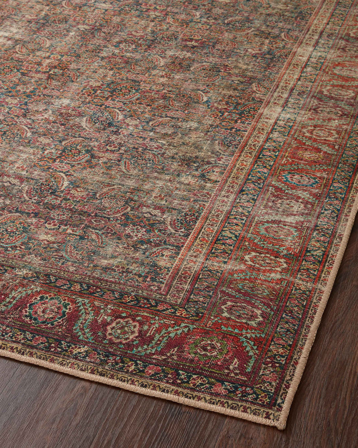 Loloi Wynter 18" x 18" Sample Rug