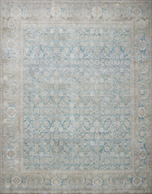 Loloi Wynter 18" x 18" Sample Rug