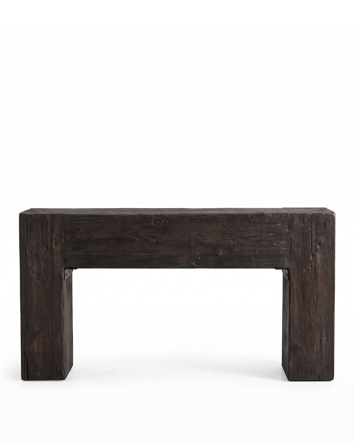 Wabi-Sabi Style Console Table for Timeless Elegance