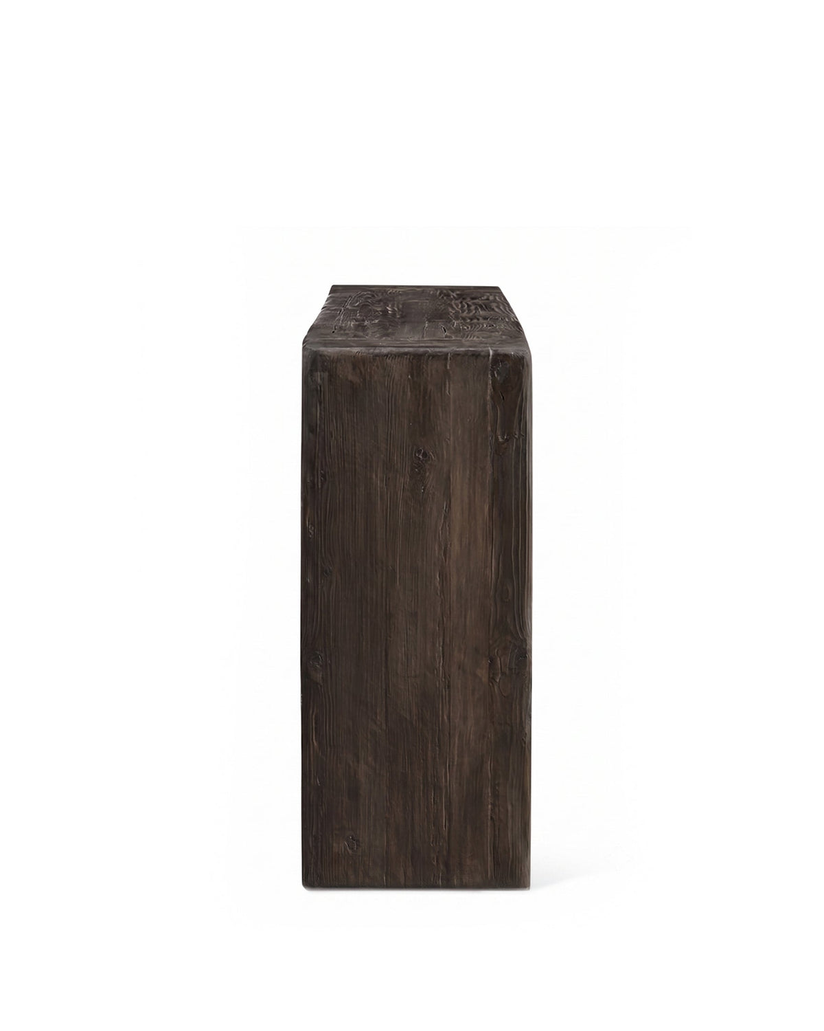 Wabi-Sabi Style Console Table for Timeless Elegance