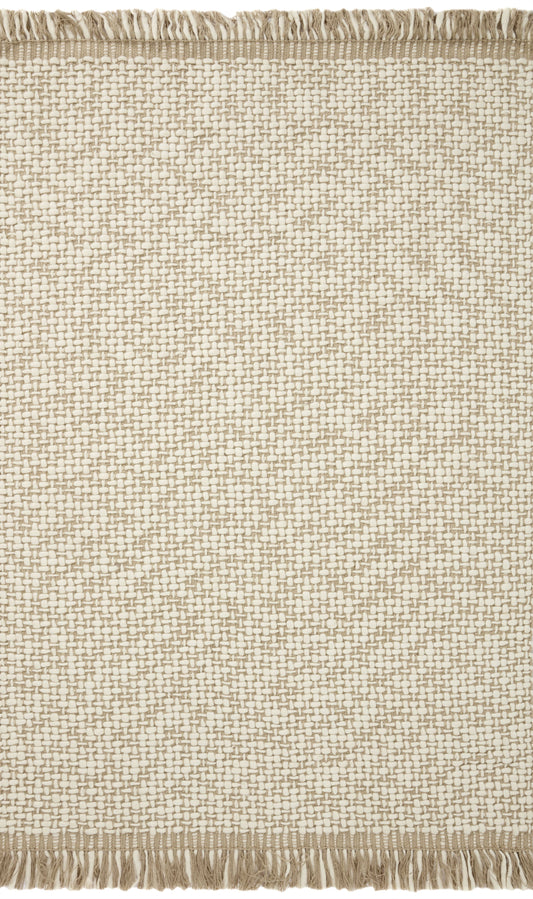 Amber Lewis x Loloi Yellowstone 18" x 18" Sample Rug