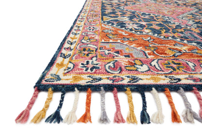 Loloi Zharah 3'-6" x 5'-6" Accent Rug